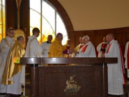 Poświecenie Kościoła